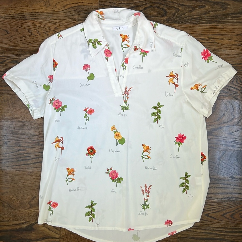 Oko Top Size Large